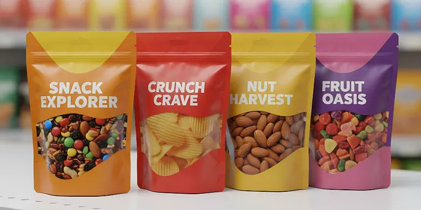 Regulatory Requirements of Mylar Bags for the Food Industry